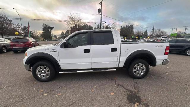 used 2004 Ford F-150 car, priced at $7,995