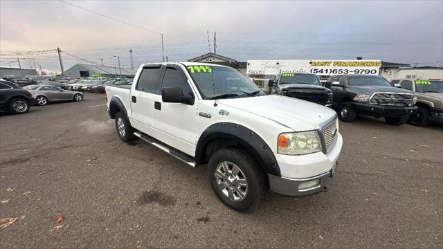 used 2004 Ford F-150 car, priced at $7,995