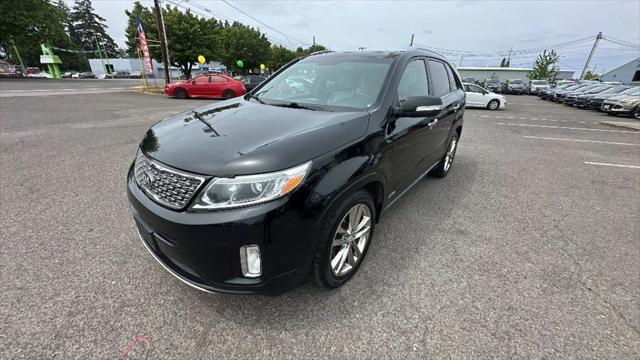 used 2014 Kia Sorento car, priced at $11,995