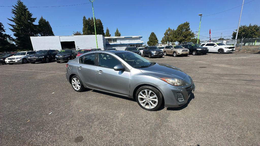 used 2011 Mazda Mazda3 car, priced at $5,995