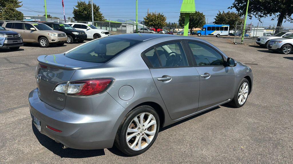 used 2011 Mazda Mazda3 car, priced at $5,995