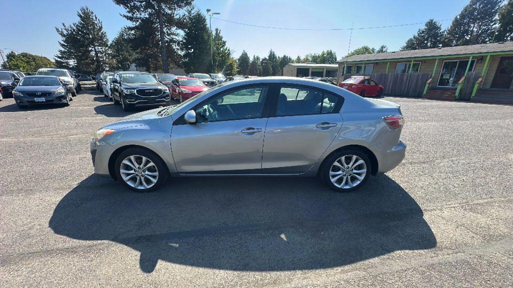 used 2011 Mazda Mazda3 car, priced at $5,995