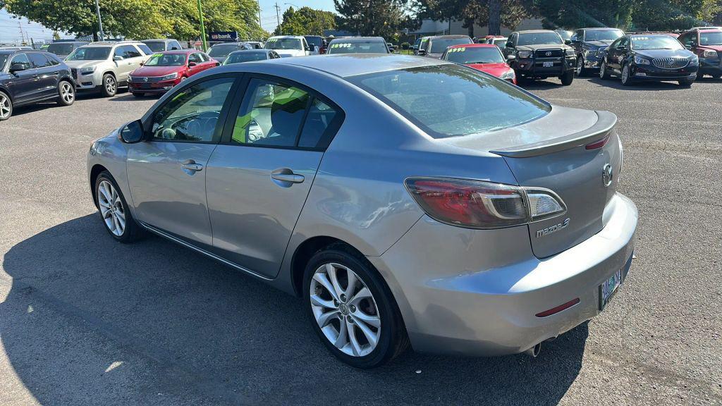 used 2011 Mazda Mazda3 car, priced at $5,995