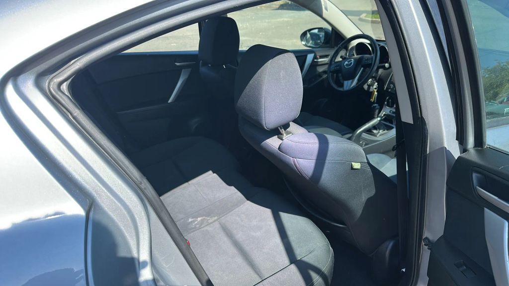 used 2011 Mazda Mazda3 car, priced at $5,995
