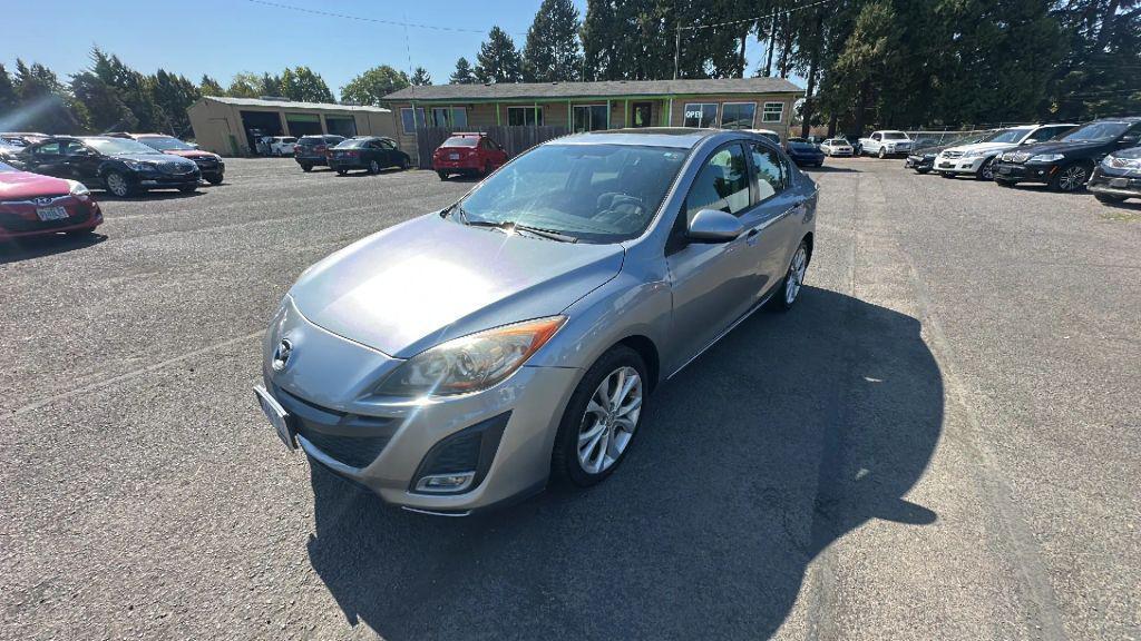used 2011 Mazda Mazda3 car, priced at $5,995