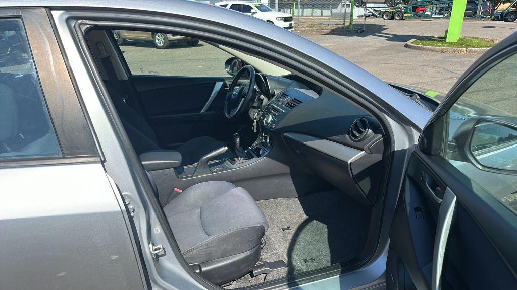 used 2011 Mazda Mazda3 car, priced at $5,995