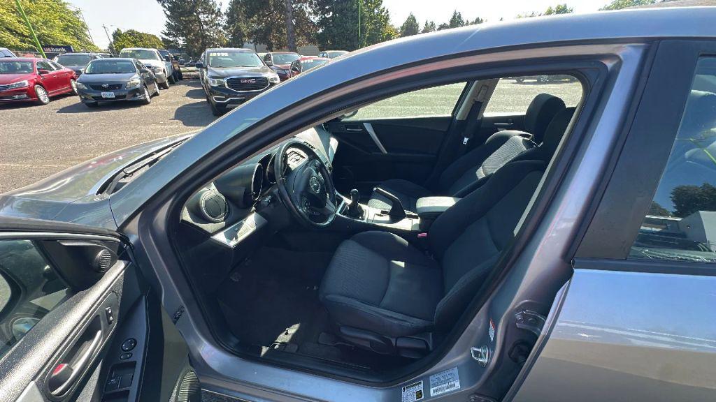 used 2011 Mazda Mazda3 car, priced at $5,995