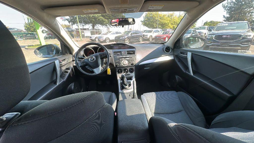 used 2011 Mazda Mazda3 car, priced at $5,995