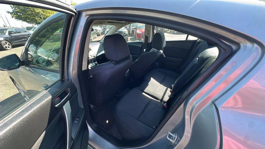 used 2011 Mazda Mazda3 car, priced at $5,995