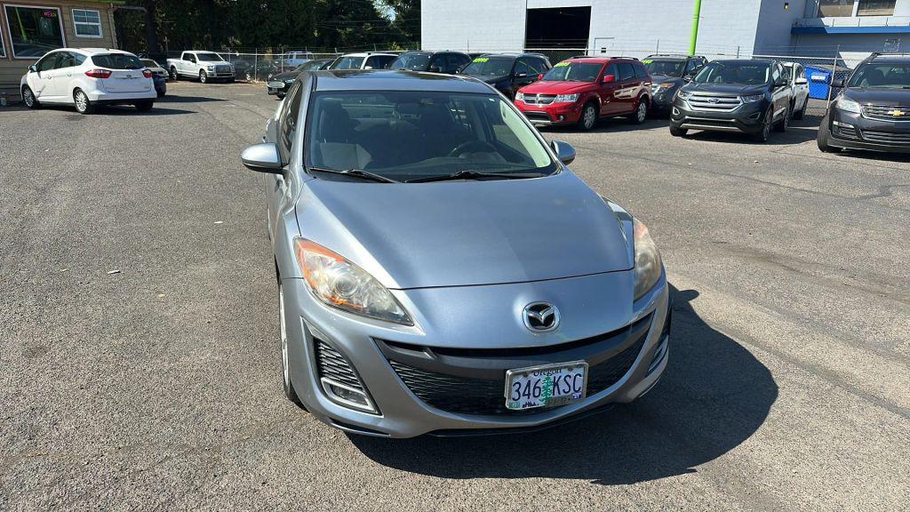 used 2011 Mazda Mazda3 car, priced at $5,995
