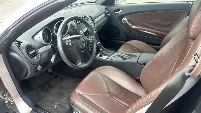 used 2005 Mercedes-Benz SLK-Class car, priced at $10,995