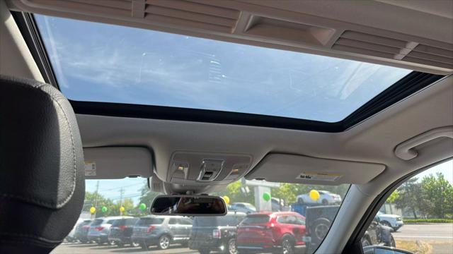 used 2017 Mercedes-Benz GLS 450 car, priced at $18,995