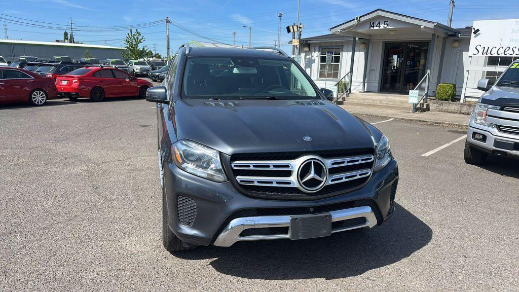 used 2017 Mercedes-Benz GLS 450 car, priced at $18,995