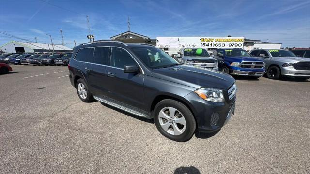used 2017 Mercedes-Benz GLS 450 car, priced at $18,995