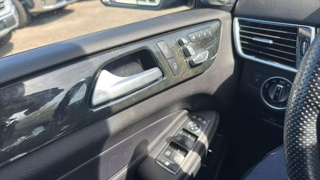 used 2017 Mercedes-Benz GLS 450 car, priced at $18,995