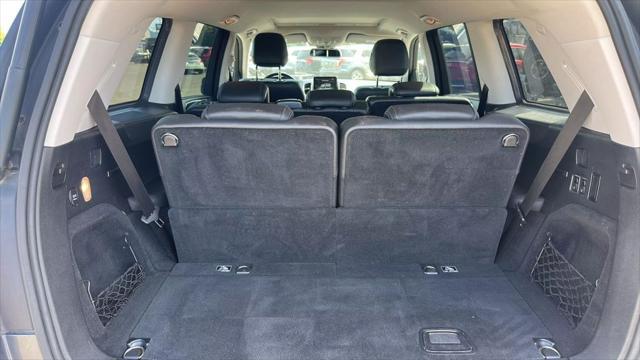 used 2017 Mercedes-Benz GLS 450 car, priced at $18,995