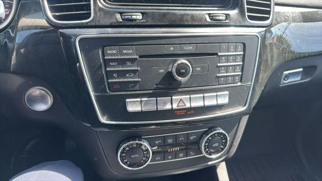 used 2017 Mercedes-Benz GLS 450 car, priced at $18,995