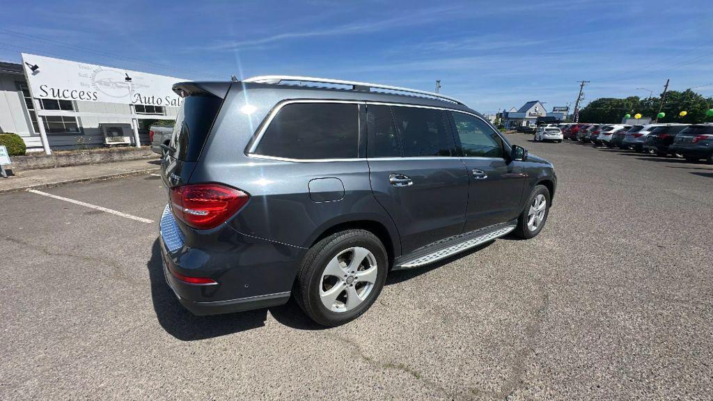 used 2017 Mercedes-Benz GLS 450 car, priced at $18,995