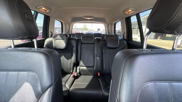 used 2017 Mercedes-Benz GLS 450 car, priced at $18,995