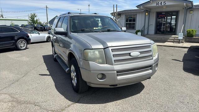 used 2008 Ford Expedition car, priced at $7,995