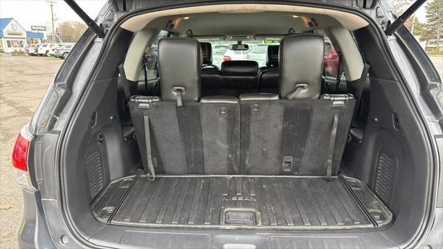 used 2014 Nissan Pathfinder car, priced at $8,995