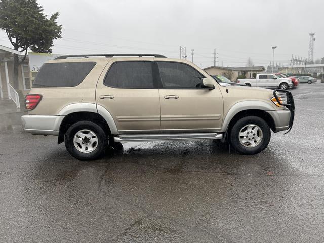 used 2003 Toyota Sequoia car, priced at $8,995