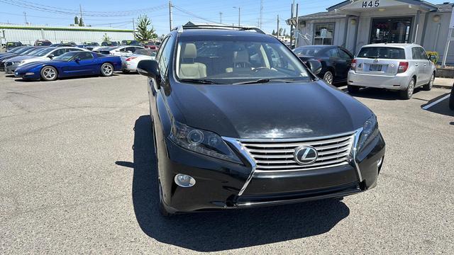 used 2015 Lexus RX 350 car, priced at $17,995