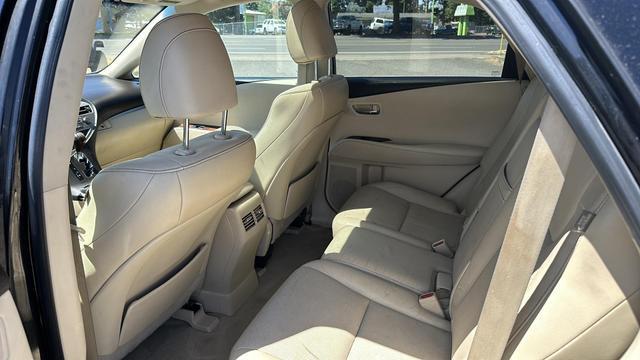 used 2015 Lexus RX 350 car, priced at $15,995