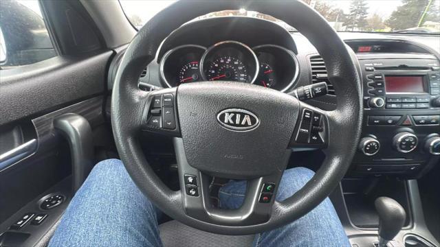 used 2012 Kia Sorento car, priced at $5,995