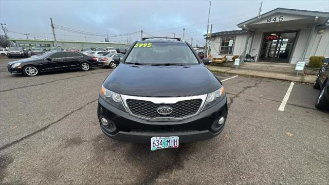 used 2012 Kia Sorento car, priced at $5,995