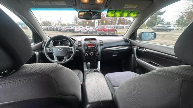 used 2012 Kia Sorento car, priced at $5,995