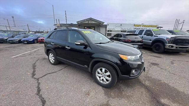 used 2012 Kia Sorento car, priced at $5,995