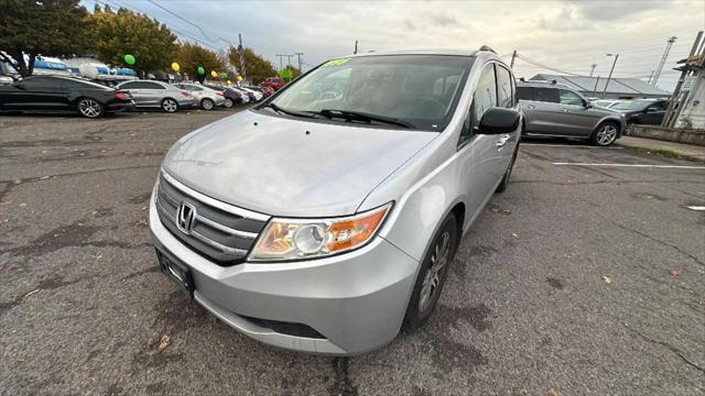 used 2012 Honda Odyssey car, priced at $9,995