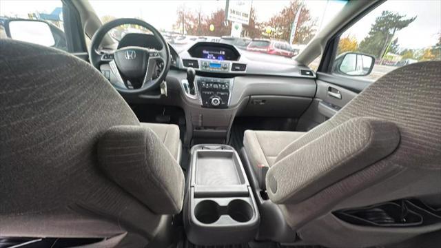 used 2012 Honda Odyssey car, priced at $9,995