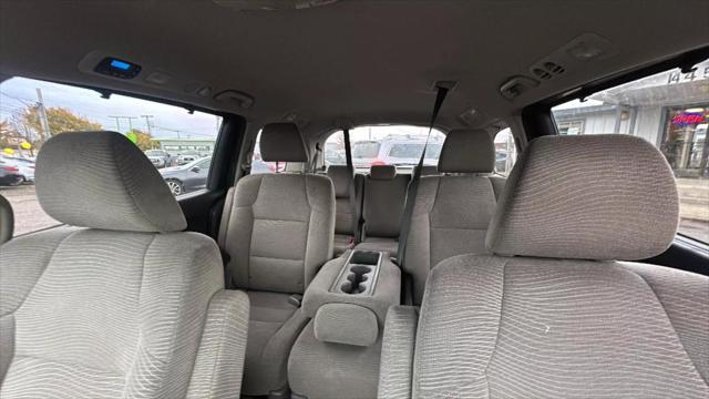 used 2012 Honda Odyssey car, priced at $9,995