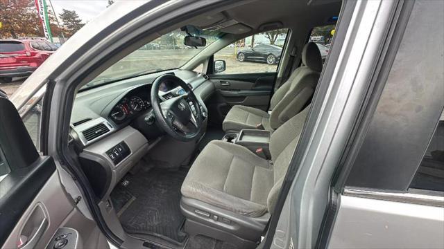 used 2012 Honda Odyssey car, priced at $9,995