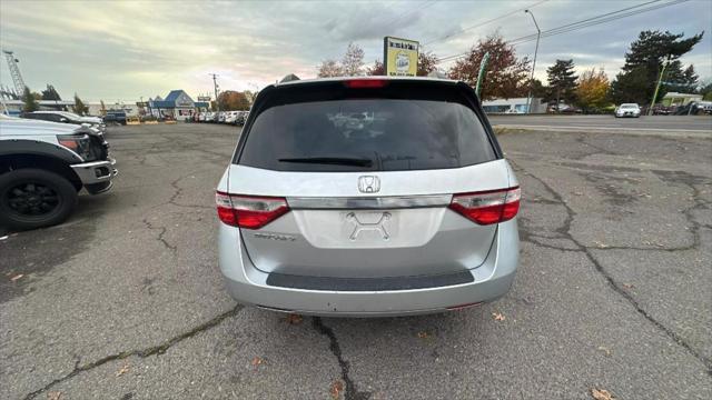 used 2012 Honda Odyssey car, priced at $9,995