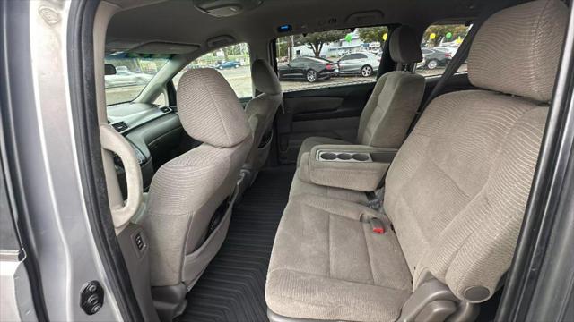 used 2012 Honda Odyssey car, priced at $9,995