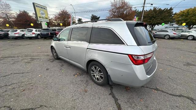 used 2012 Honda Odyssey car, priced at $9,995