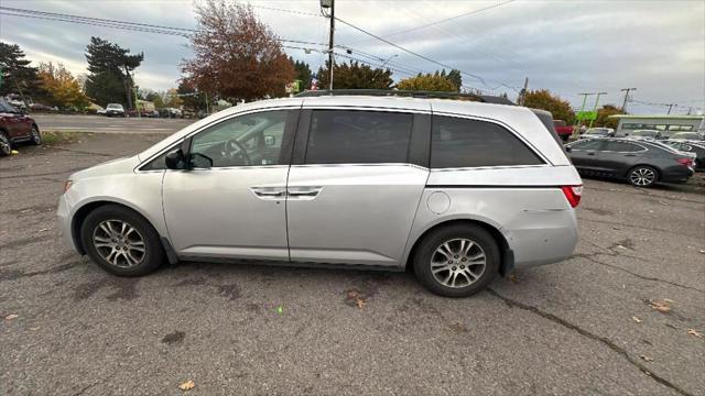 used 2012 Honda Odyssey car, priced at $9,995