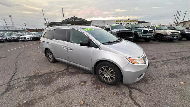 used 2012 Honda Odyssey car, priced at $9,995