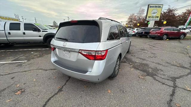 used 2012 Honda Odyssey car, priced at $9,995