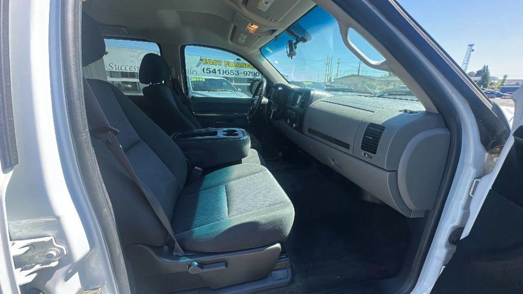 used 2012 Chevrolet Silverado 1500 car, priced at $13,995