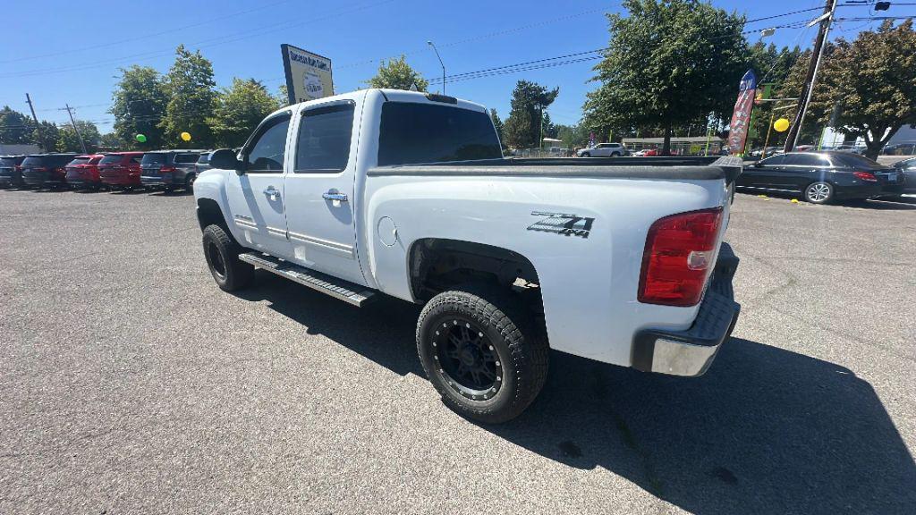 used 2012 Chevrolet Silverado 1500 car, priced at $13,995