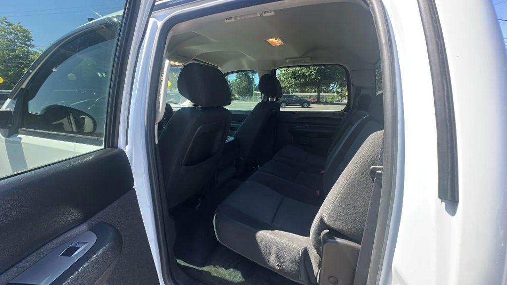 used 2012 Chevrolet Silverado 1500 car, priced at $13,995