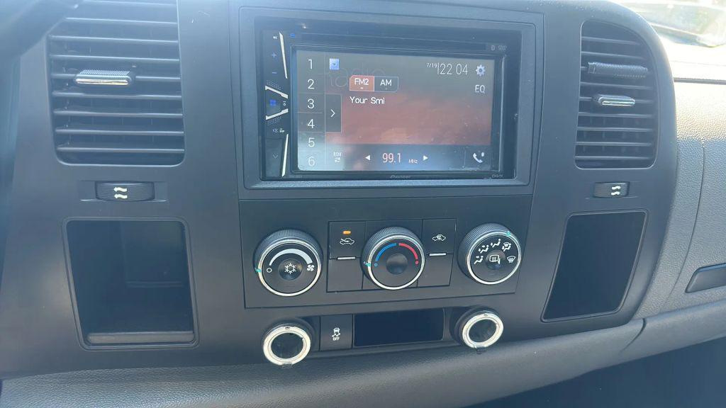 used 2012 Chevrolet Silverado 1500 car, priced at $13,995