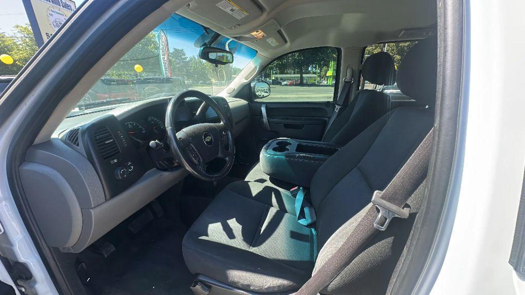 used 2012 Chevrolet Silverado 1500 car, priced at $13,995