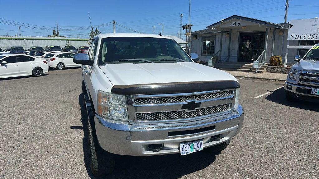 used 2012 Chevrolet Silverado 1500 car, priced at $13,995