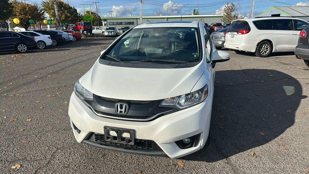 used 2016 Honda Fit car, priced at $13,995