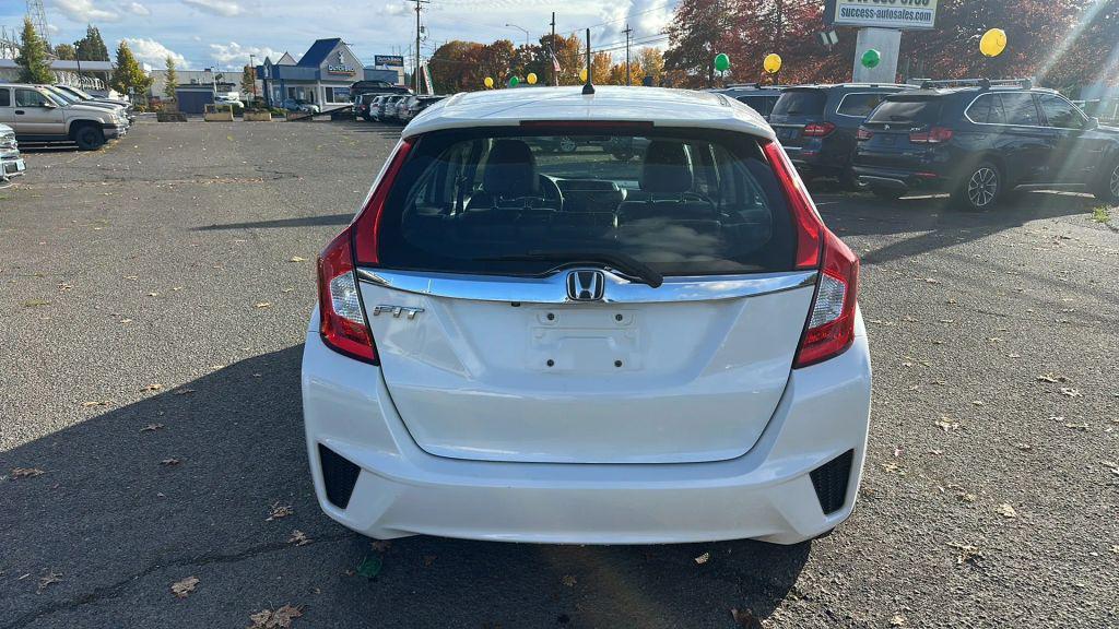 used 2016 Honda Fit car, priced at $13,995